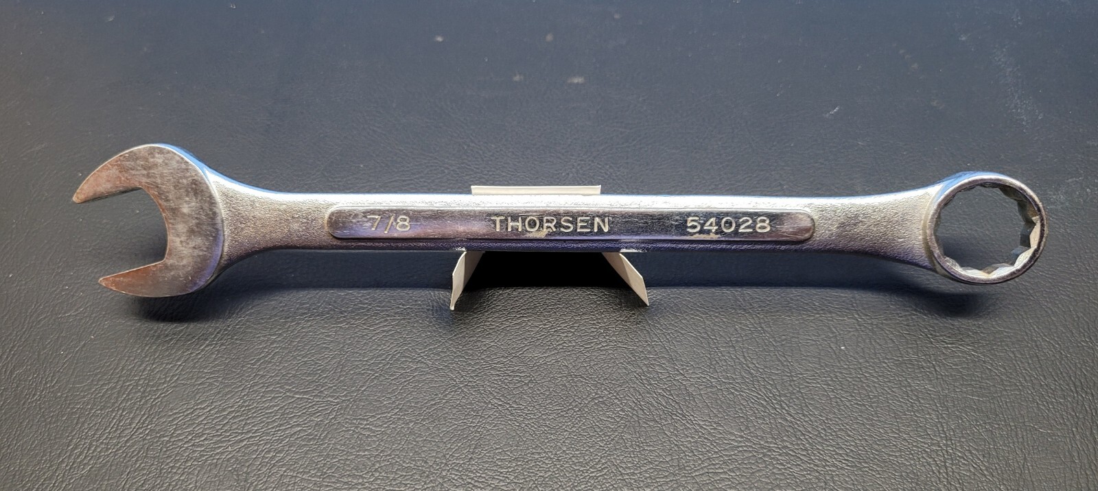 Thorsen 7/8 Combination Wrench (54028) 12 Point