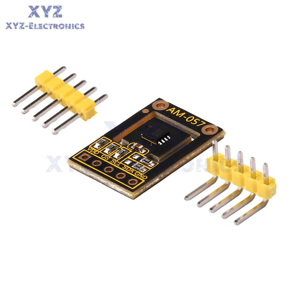 MAX30205 Sensor Human Body Temperature Sensor Module Temperature Measure I2C