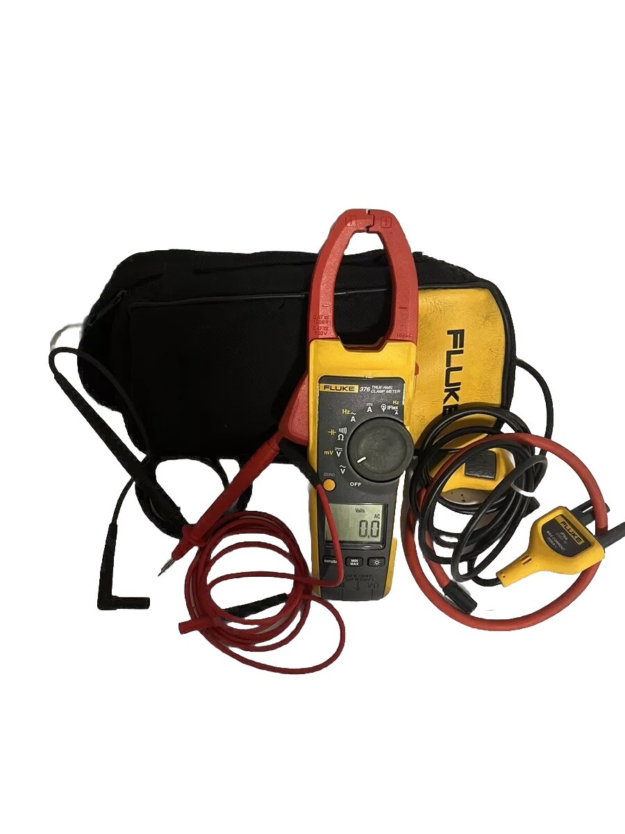 Fluke 376 iFlex