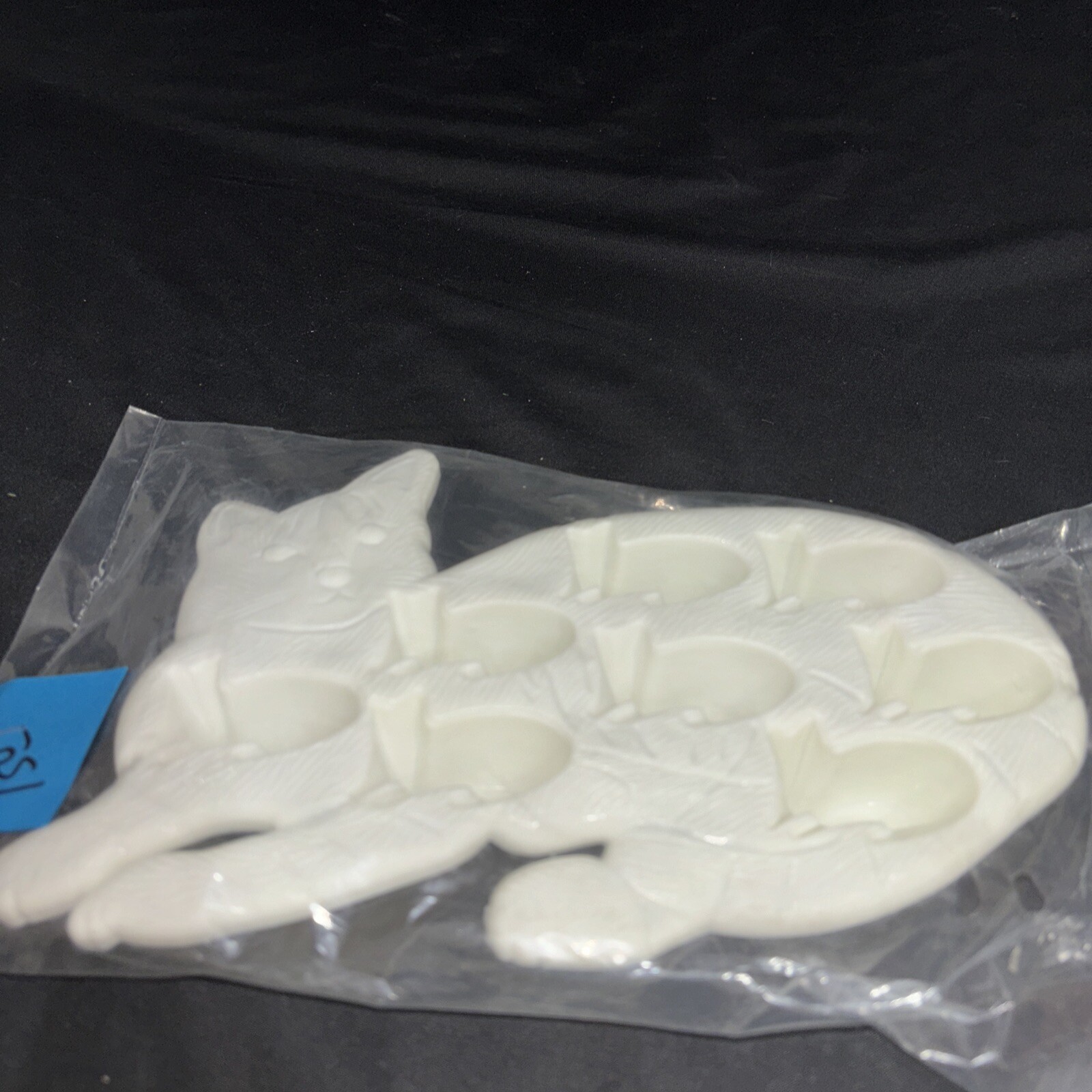 Cat Shaped Ice Cube Tray