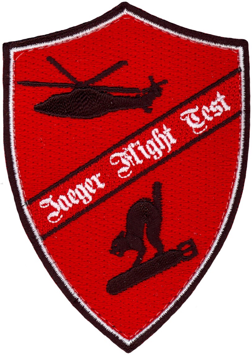 USAF 413th FLIGHT TEST SQUADRON – MH-139 PATCH