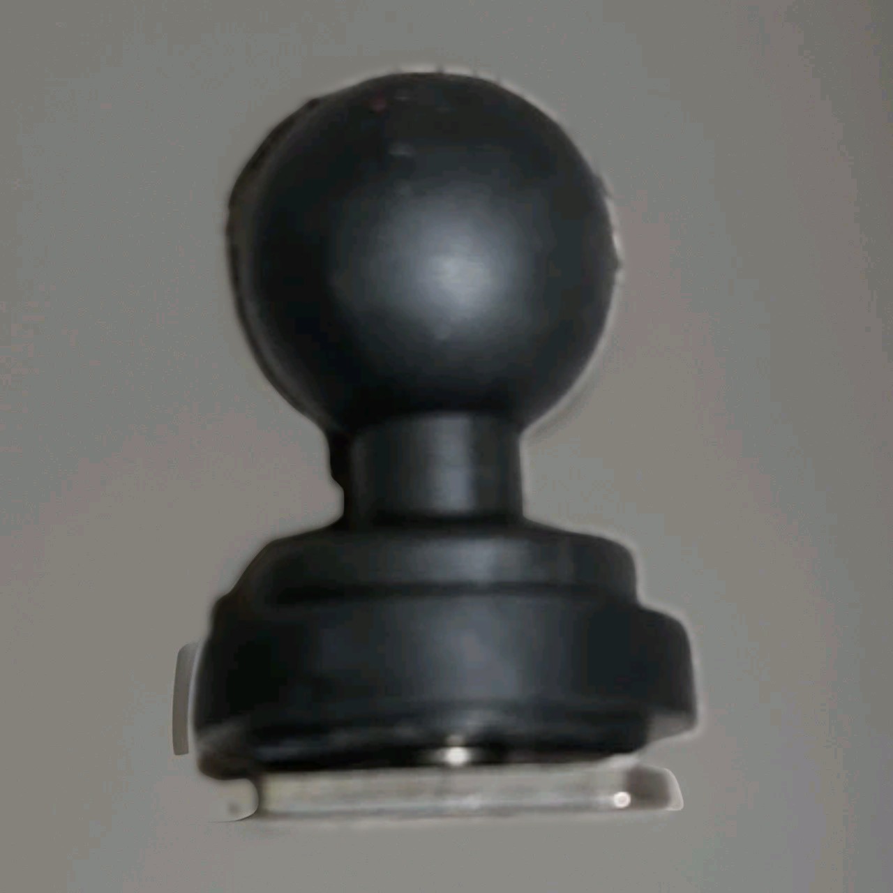 1 inch Plastic Ball Track Base with T-Bolt Attachment Fishing Kayak Track Mount