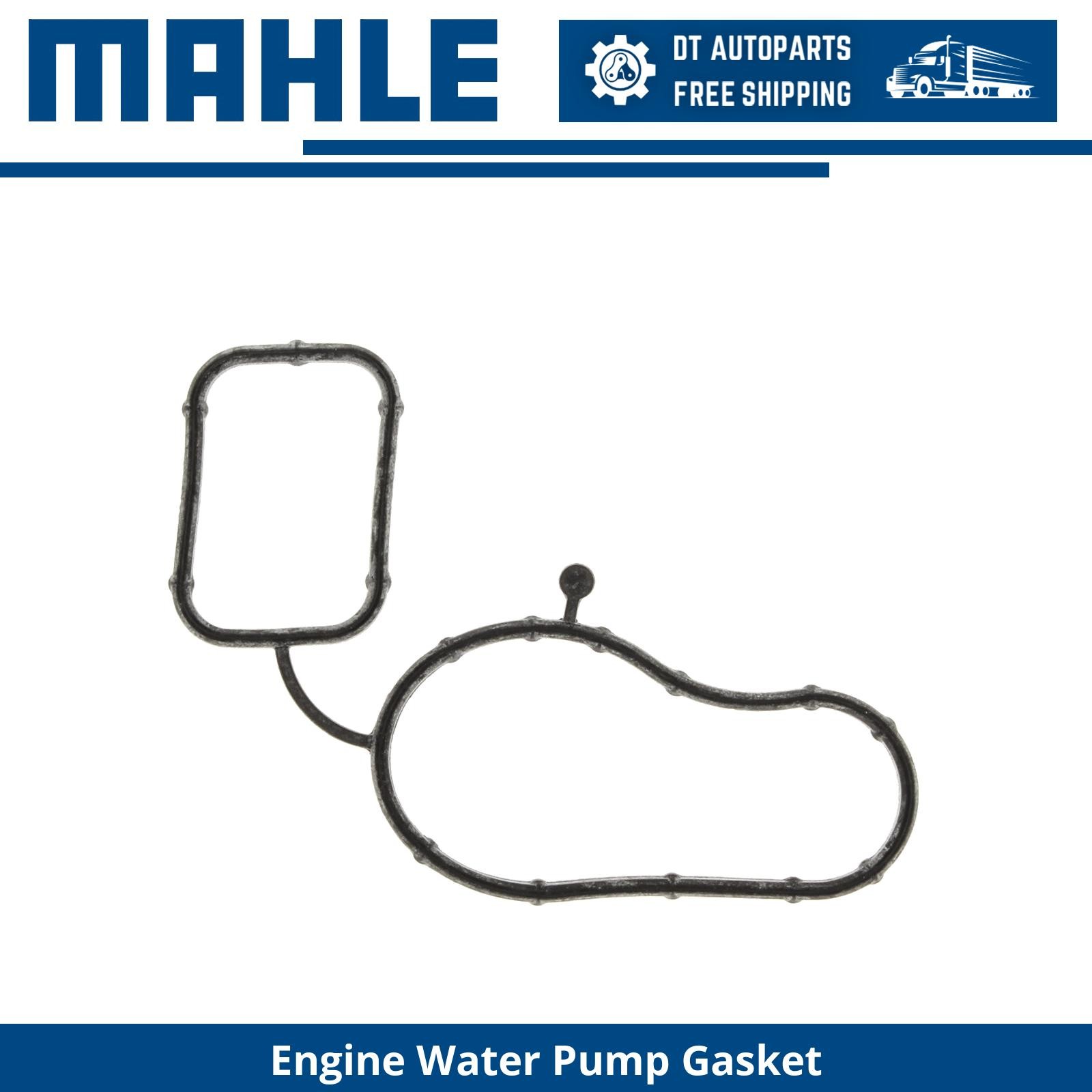 For 2009-2015 Audi TT Quattro 2.0L L4 Engine Water Pump Gasket Mahle 2010 2011