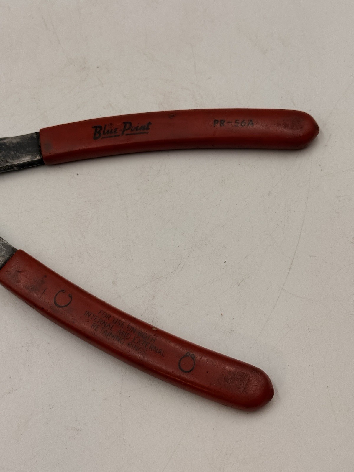 Blue Point Tools USA Convertible Retaining Snap Ring Pliers PR-56A
