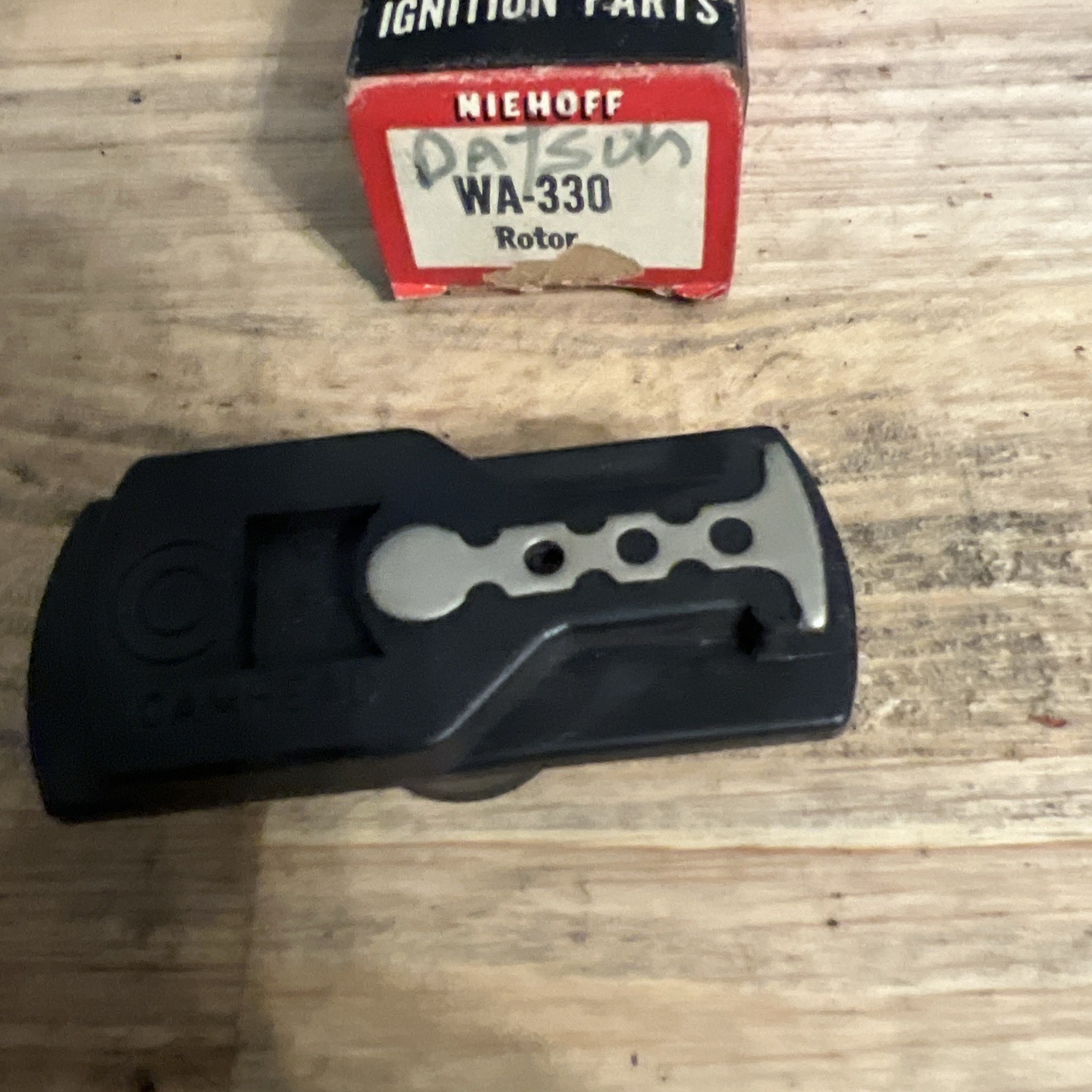 Niehoff WA330A Distributor Rotor