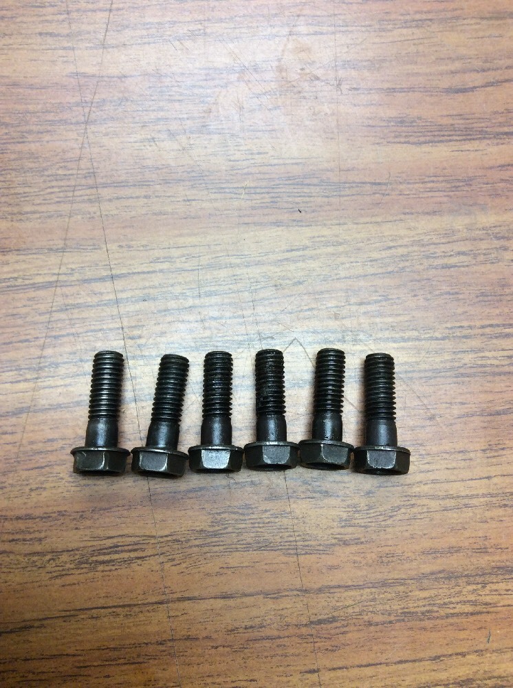 FORD C4 AUTOMATIC TRANSMISSION TAIL SHAFT HOUSING BOLT SET