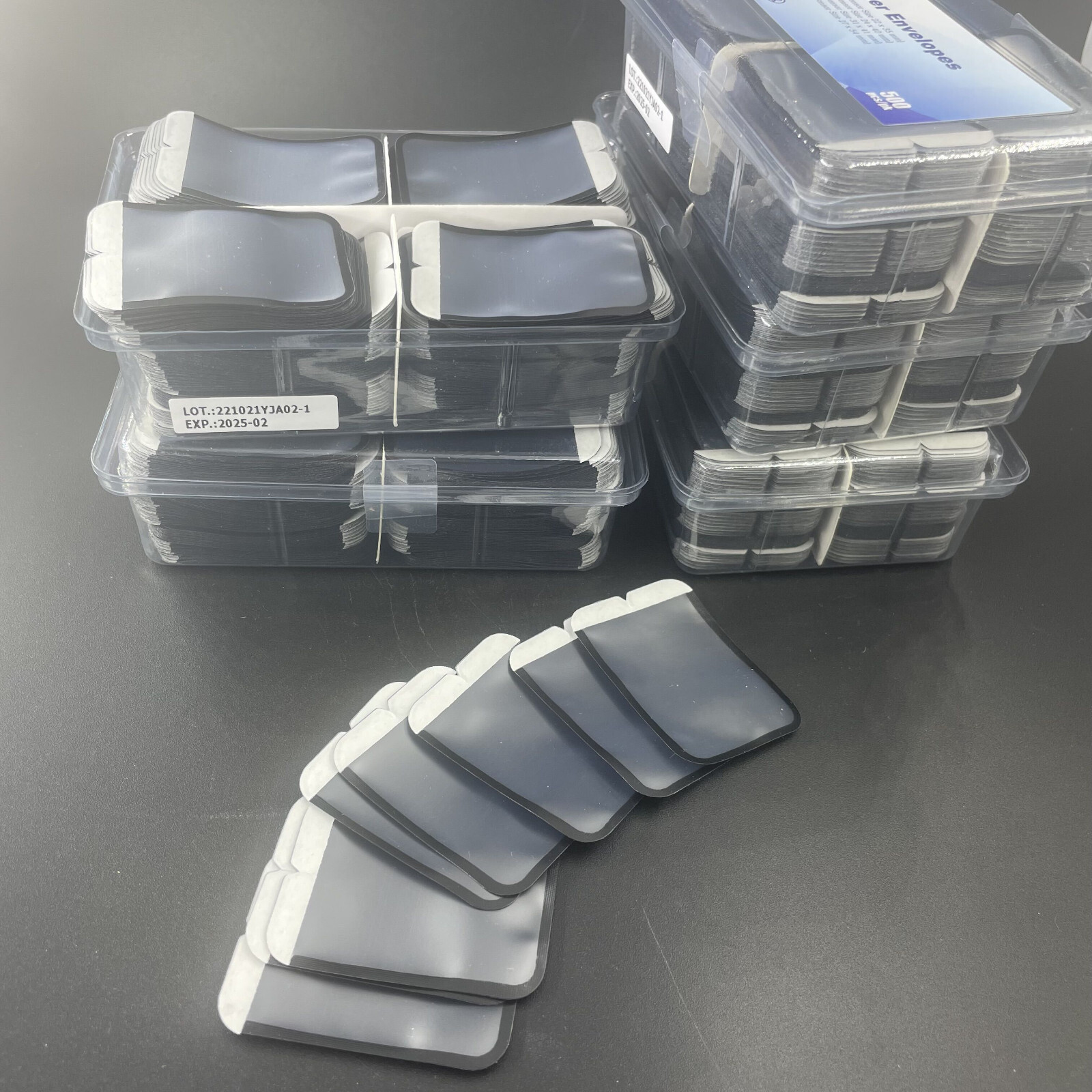 5000Pcs Dental Barrier Envelopes SIZE #2 fit Digital X-Ray ScanX Phosphor Plates