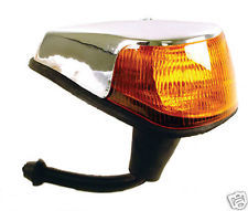 VW BUG SUPER BEETLE FRONT LEFT TURN SIGNAL 98-9533 VW BUG TURN SIGNALS 70 - 79