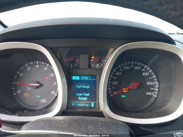 EQUINOX 2015 Glove Box 4928305