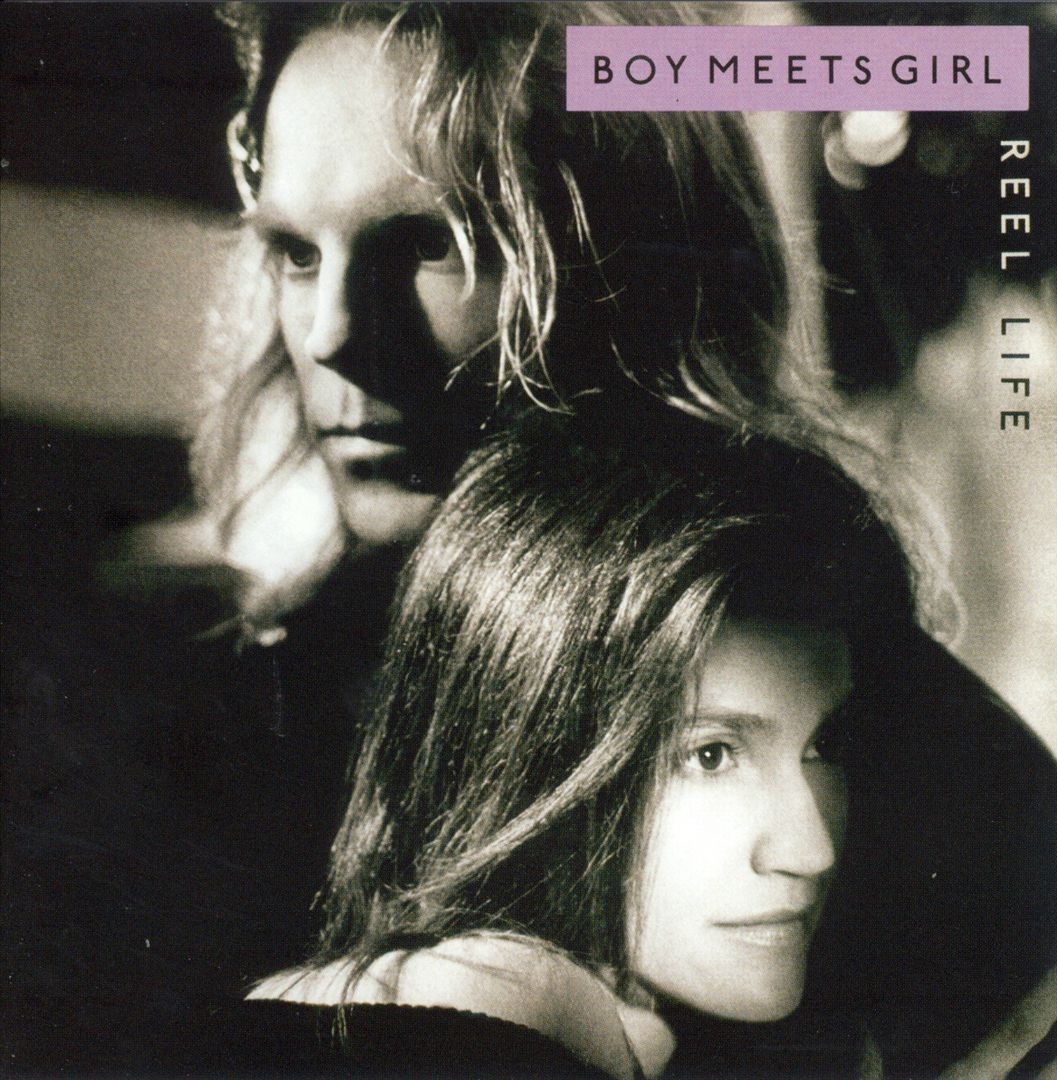 BOY MEETS GIRL - REEL LIFE [EXPANDED EDITION] NEW CD
