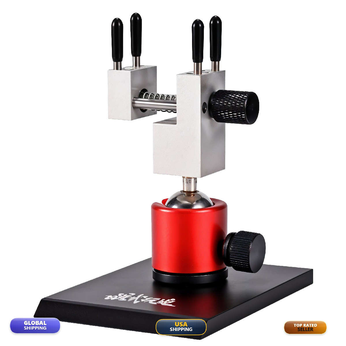 Kojintora Mini Vise Table Top - Vice For - Alloy 360