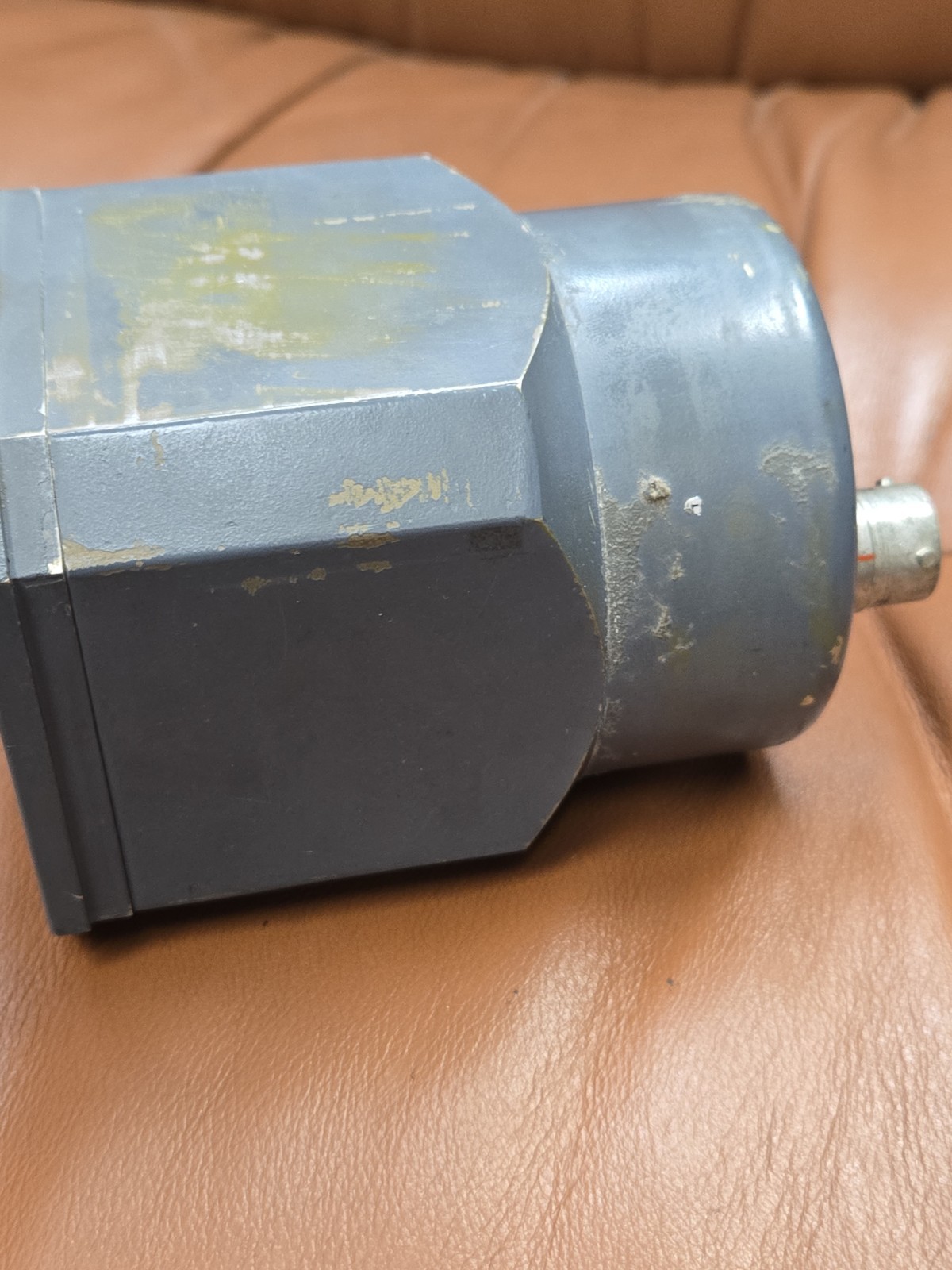 United Instruments, Inc. Altimeter Indicator / Cabin