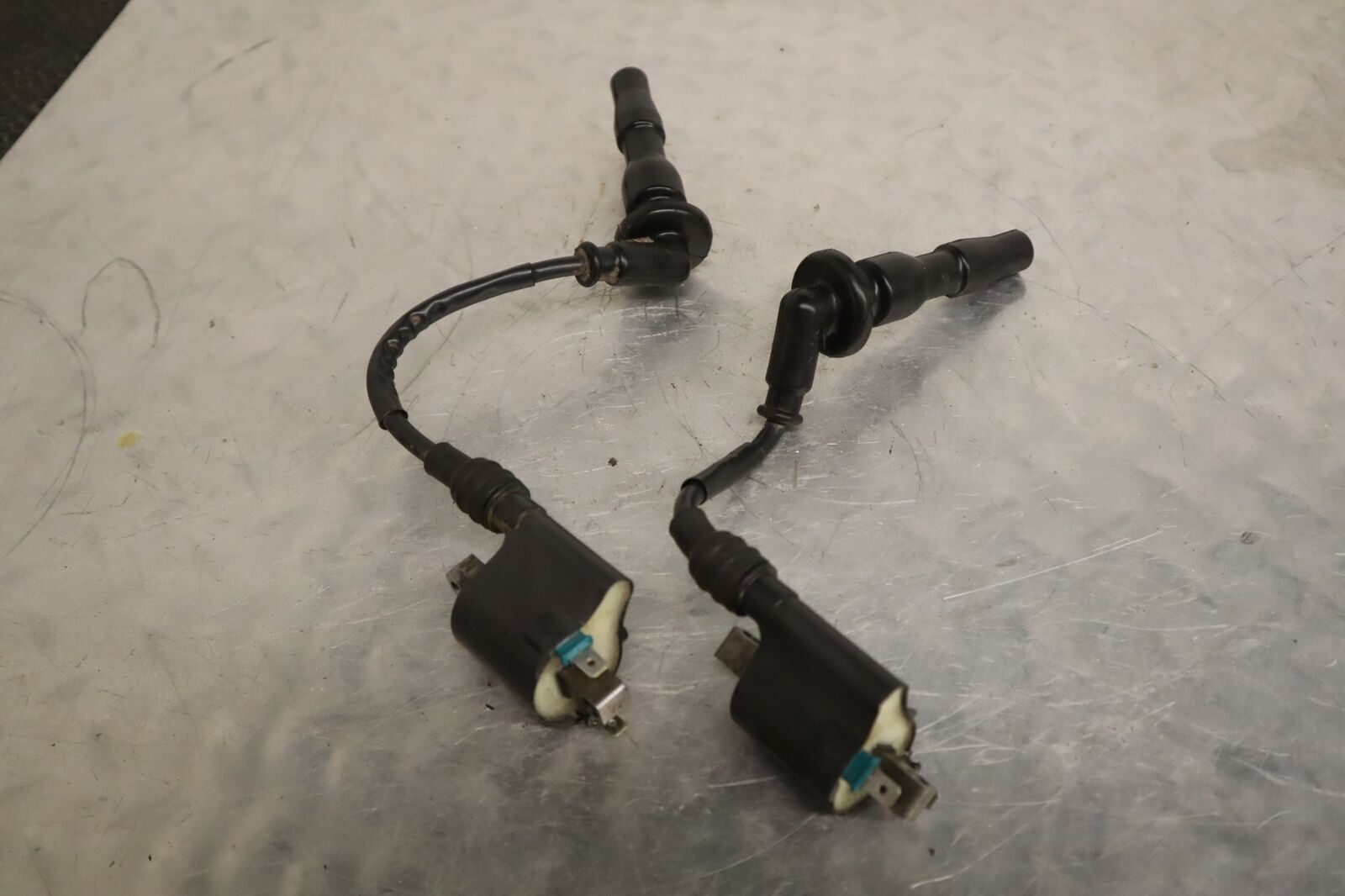 2015 HONDA CB500X CB500 COILS 30510-MGZ-J01 30520-MGZ-J01 FREE SHIPPING