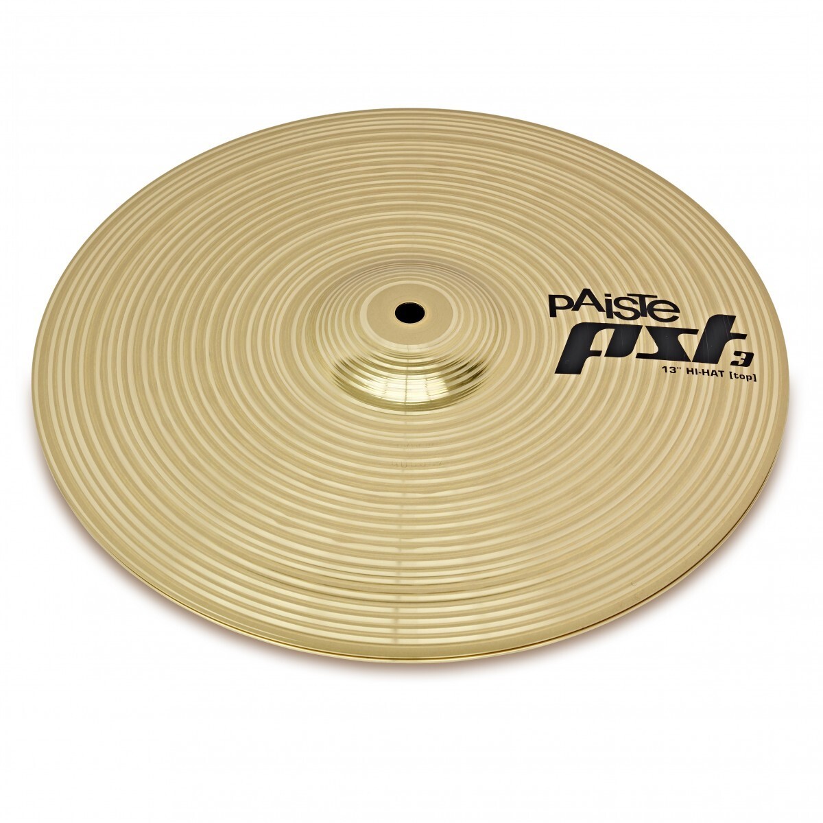 Paiste PST3 13" Hi Hat Cymbal Top/New with Warranty/Model # CY0000634113