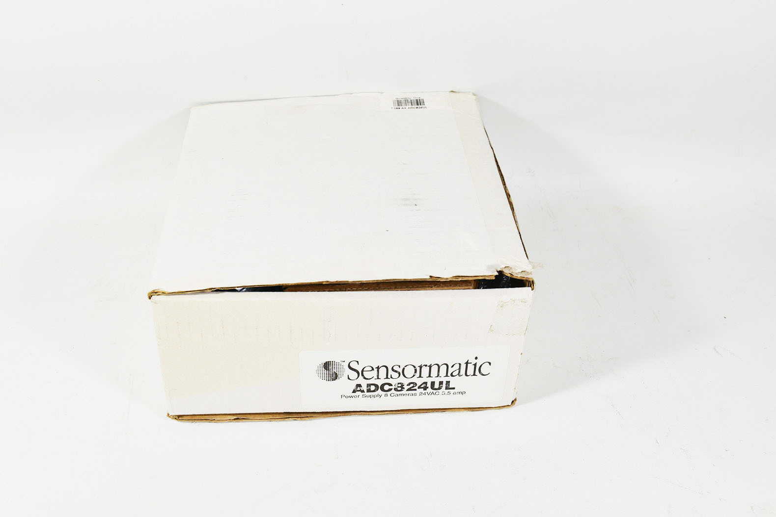 Brand New Sensormatic ADC824UL Power Supply 8 Cameras CCTV 24VAC 3.5 Amp