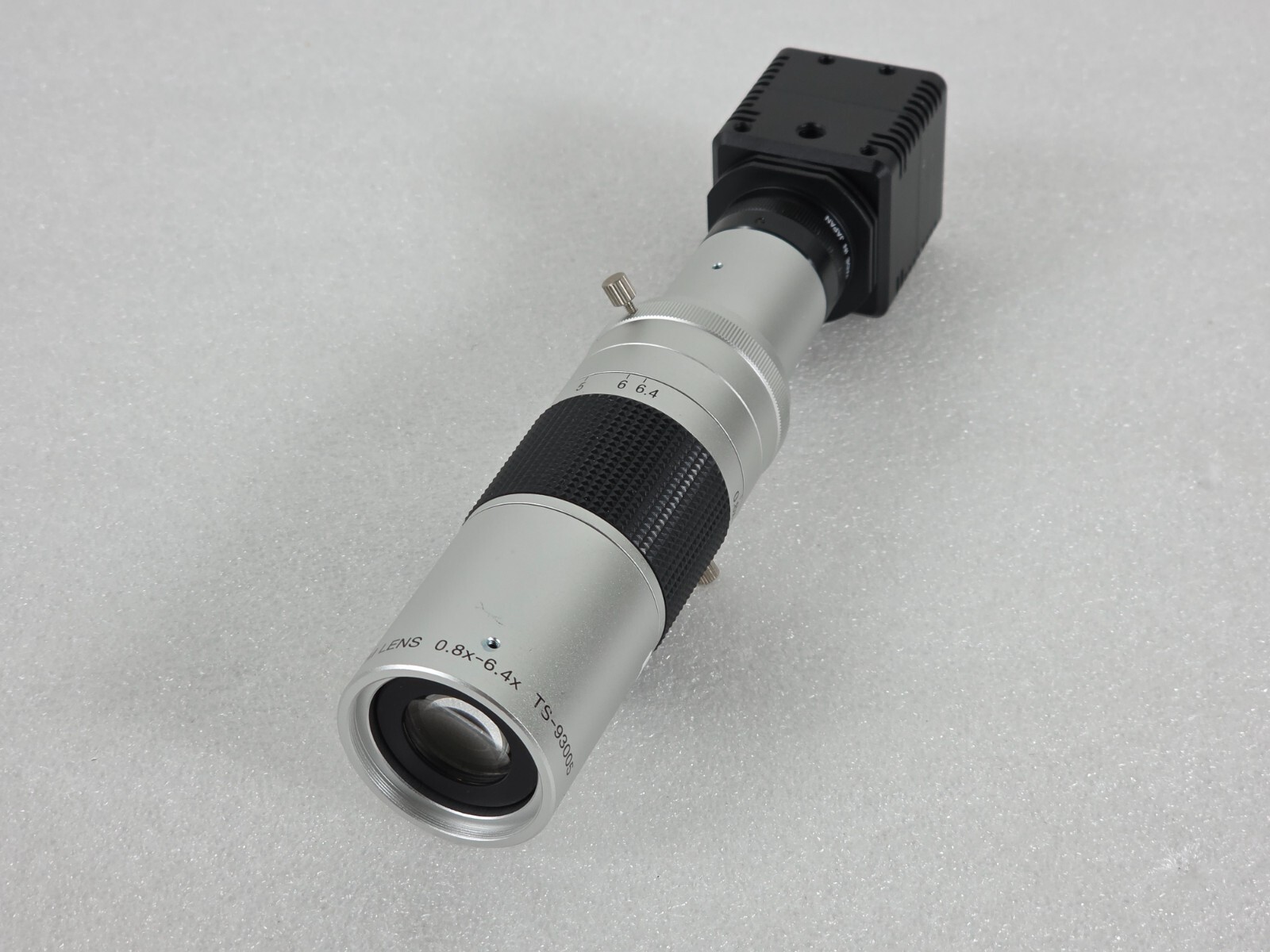 OMRON SENTECH STC-HD203DV Camera& SUGITCH 8x ZOOM LENS 0.8x-6.4x