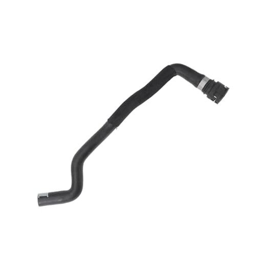 Radiator Hose Heater Hose No.8R0819371E for Audi Q5 2009-2012 Black Rubber 1