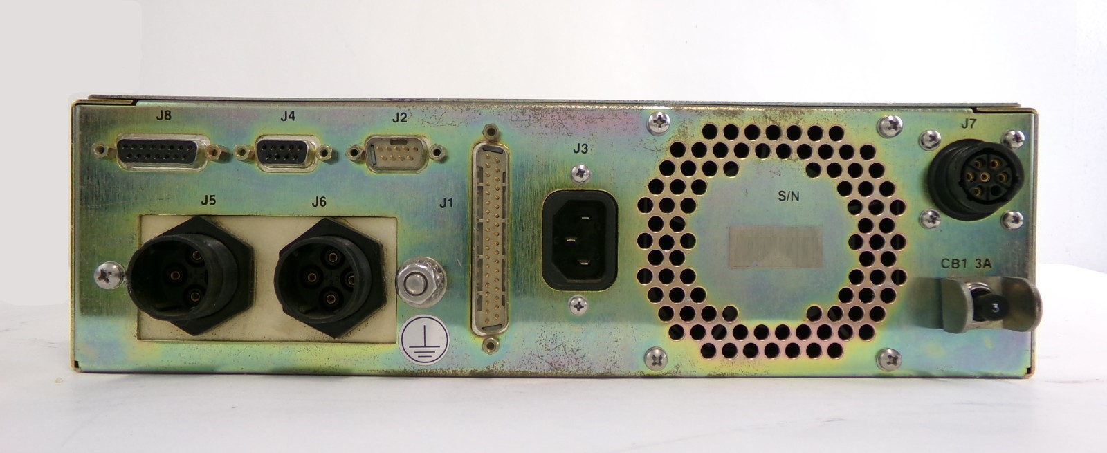 ACL D13450 Microwave Control Module AMAT 0190-00398 Working