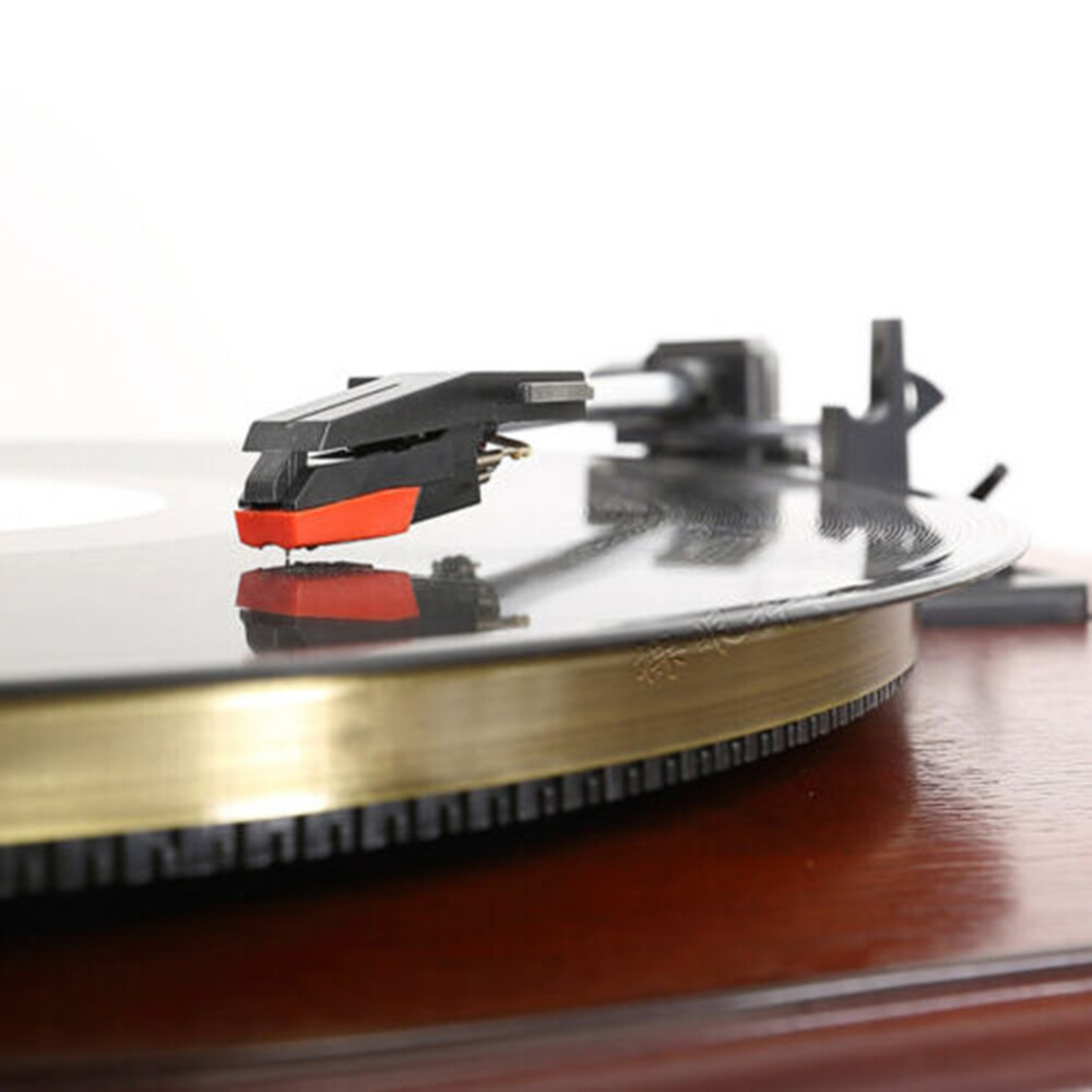 3PCS Stylus Record Needle Phonograph Diamond Replacement Turntable Player For LP