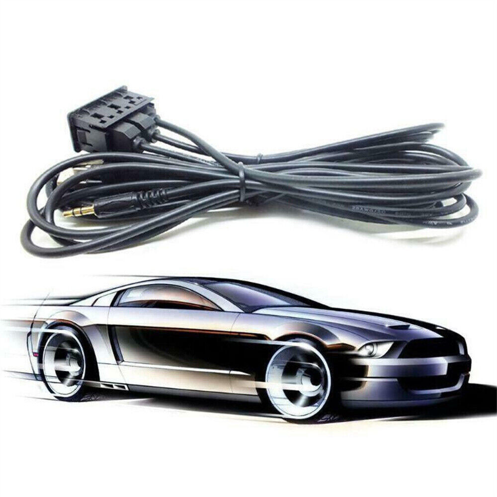 150CM Extension Cable Adapter Type C AUX USB Extender Car Dash Flush Panel Mount