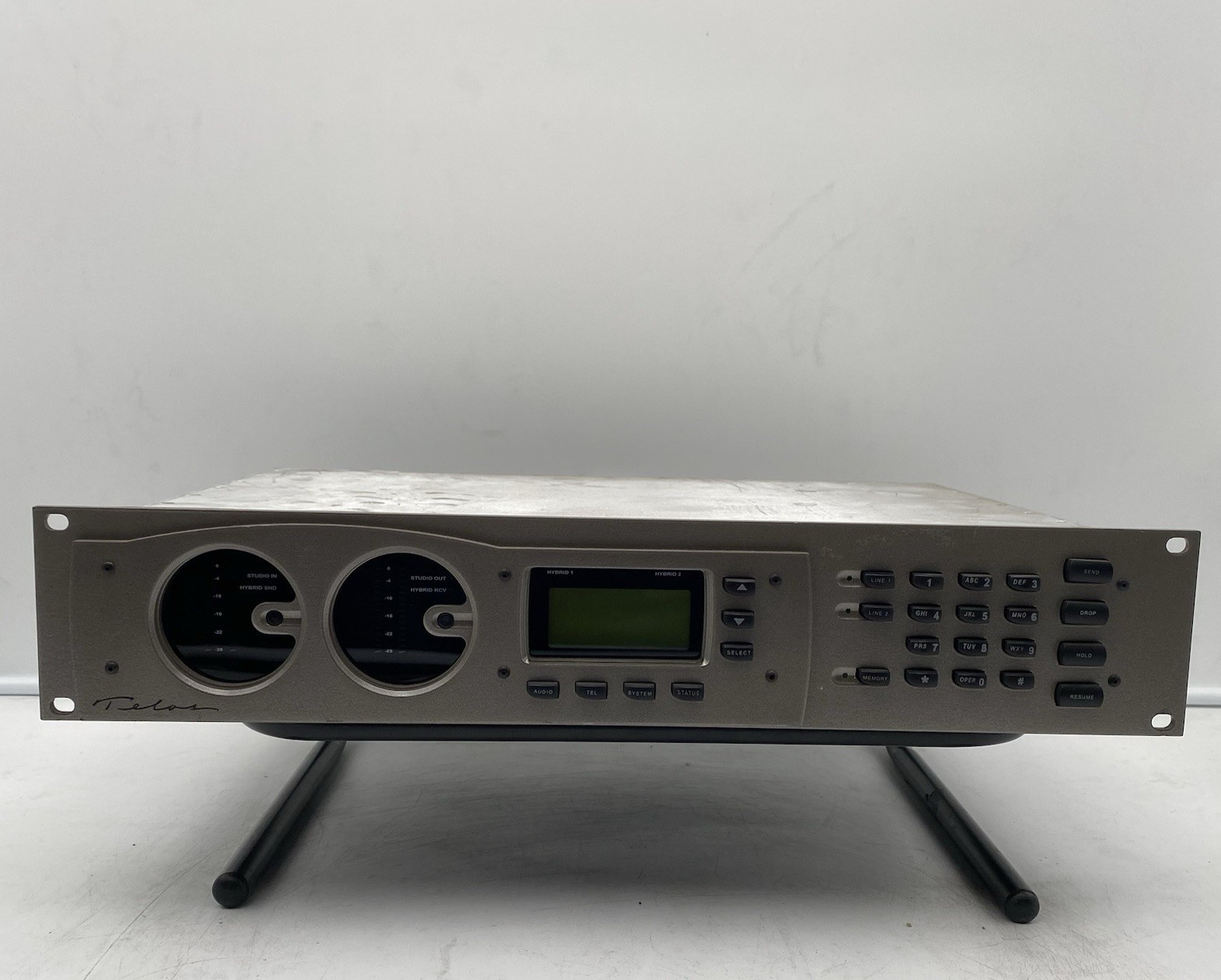 Telos Series 2101 Live Broadcast Multi Studio Interface Talk Show Radio System