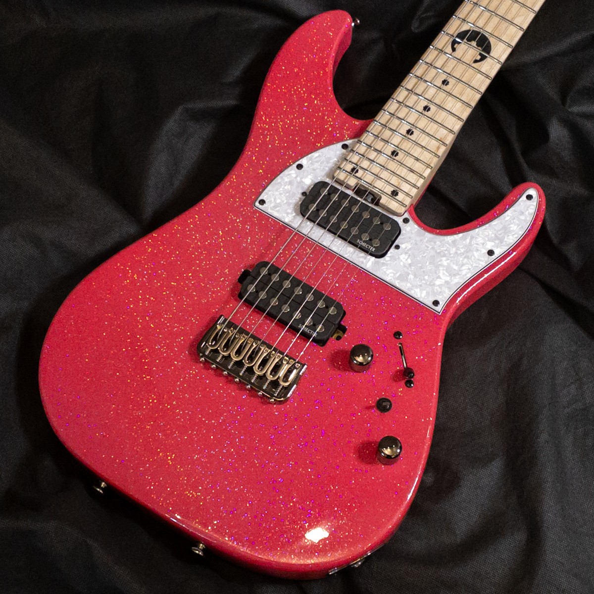 SCHECTER BC AveMujica Mortis 710895