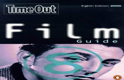 Time Out Film Guide Time Out G - VERY GOOD