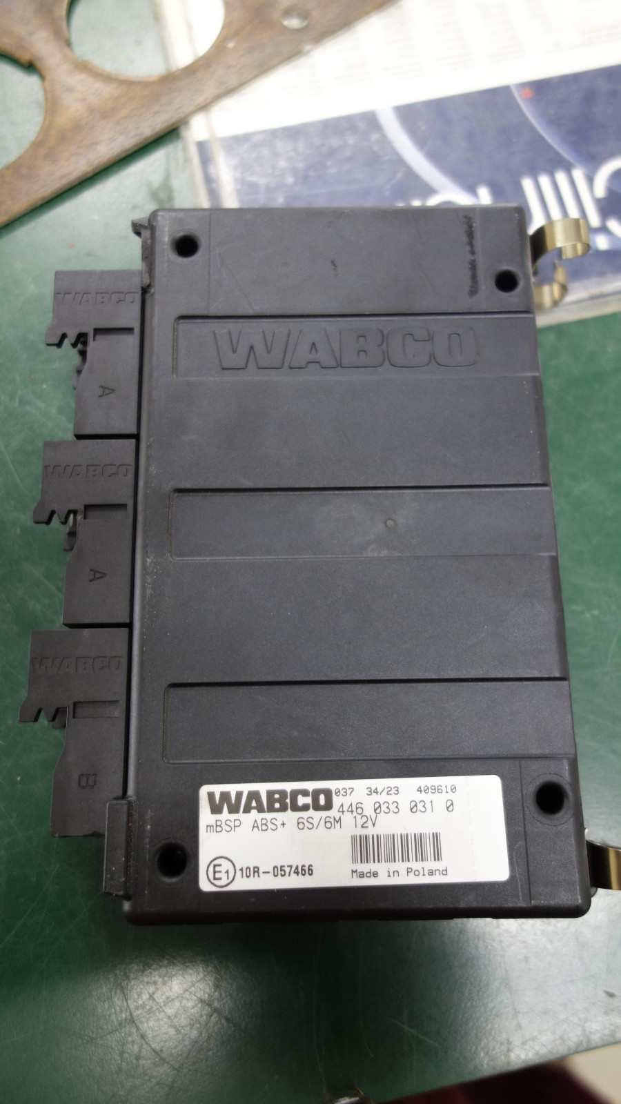 WABCO ABS Control Module 4460330310
