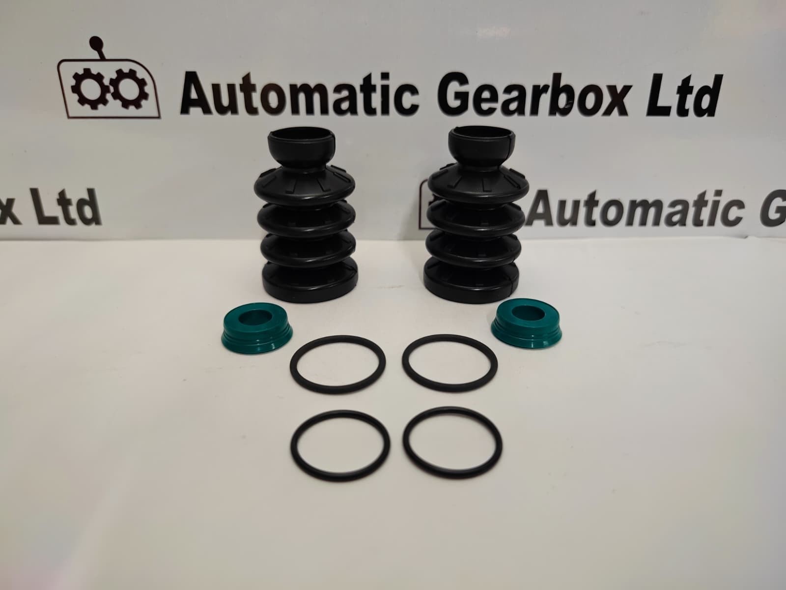 VW AUDI SEAT SKODA DSG 7 SPEED AUTO GEARBOX CLUTCH ACTUATOR K1 K2 SEAL KIT DQ200