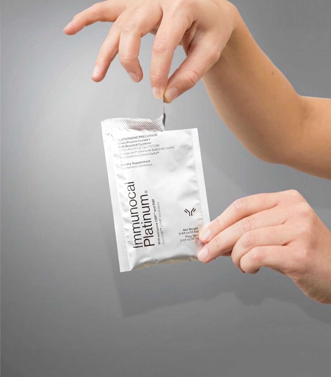 Immunocal Platinum Silver EXP Dec 05/2027