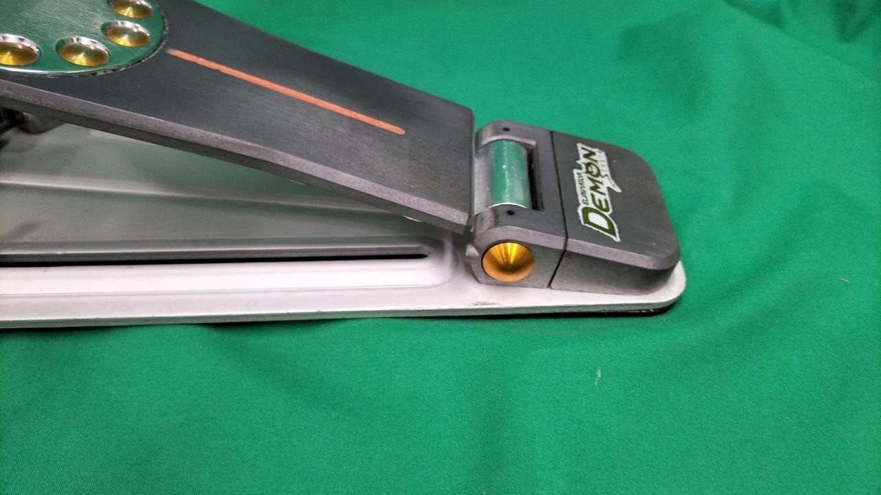 Pearl P-3000C Demon Single Drum Pedal