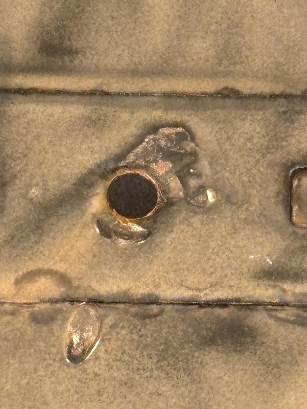 Coleman 275 Lantern Vent #4