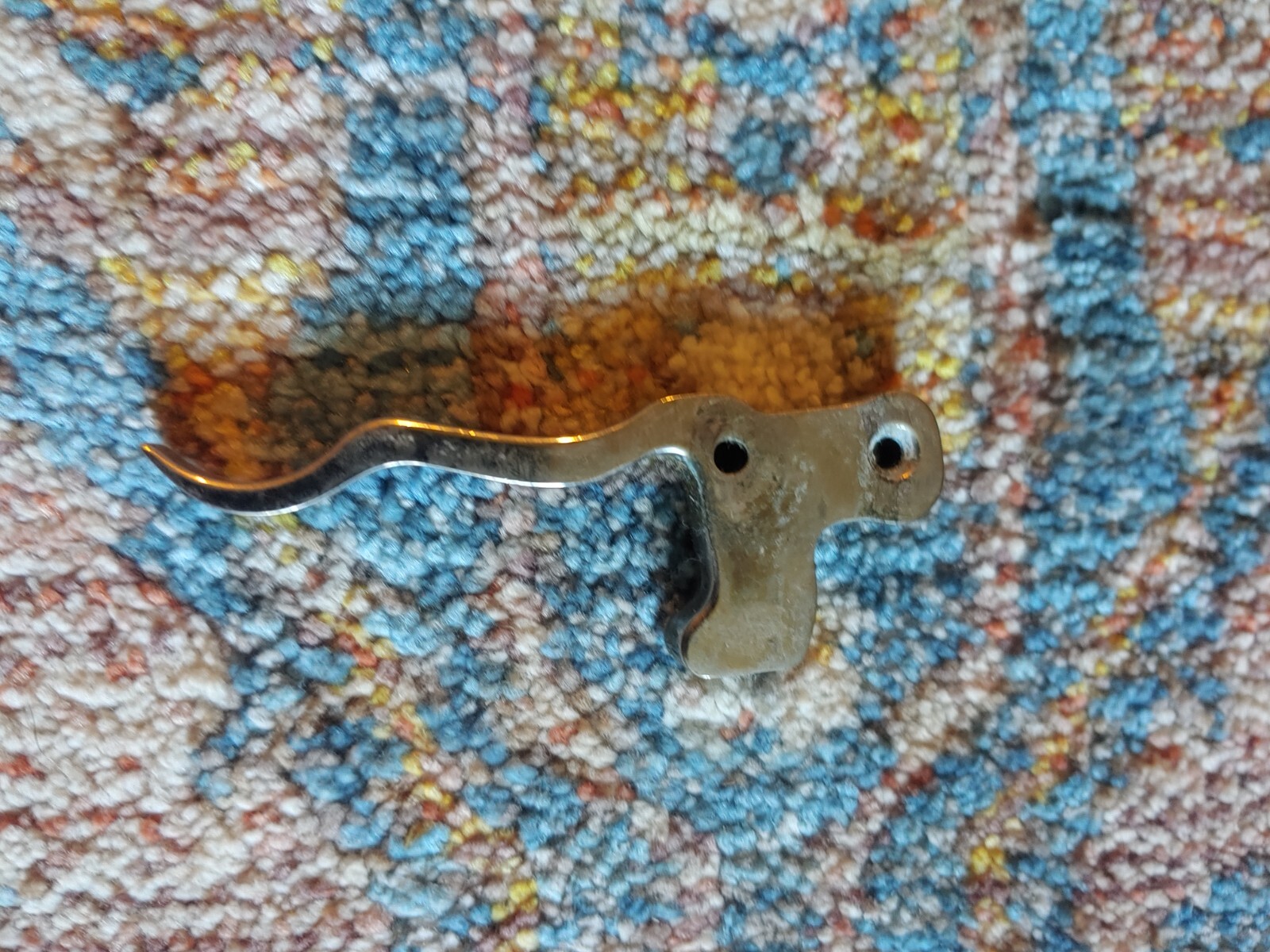 WGP trigger hinge frame