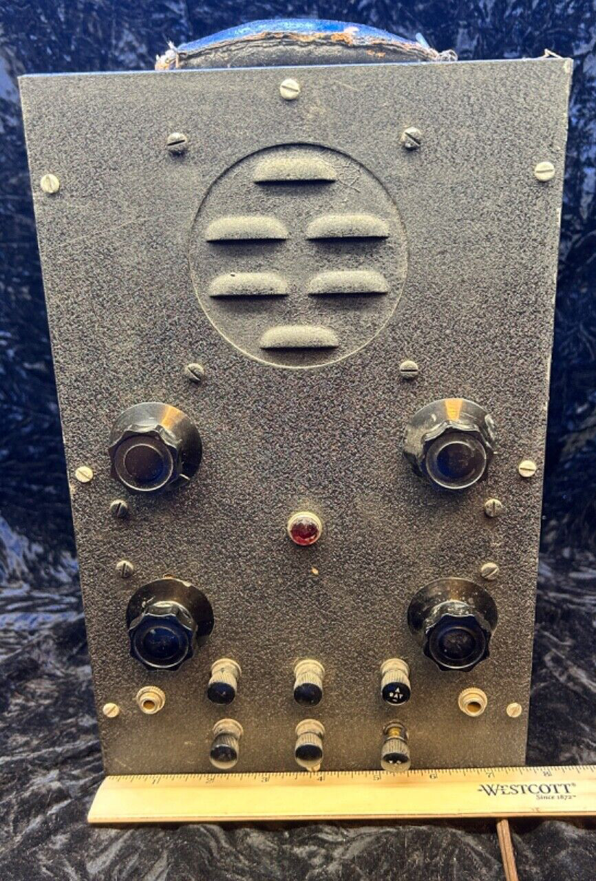 Signal/Tone/Cable Tester/Generator/Radio, I Thought But IDK,  Estate Sale