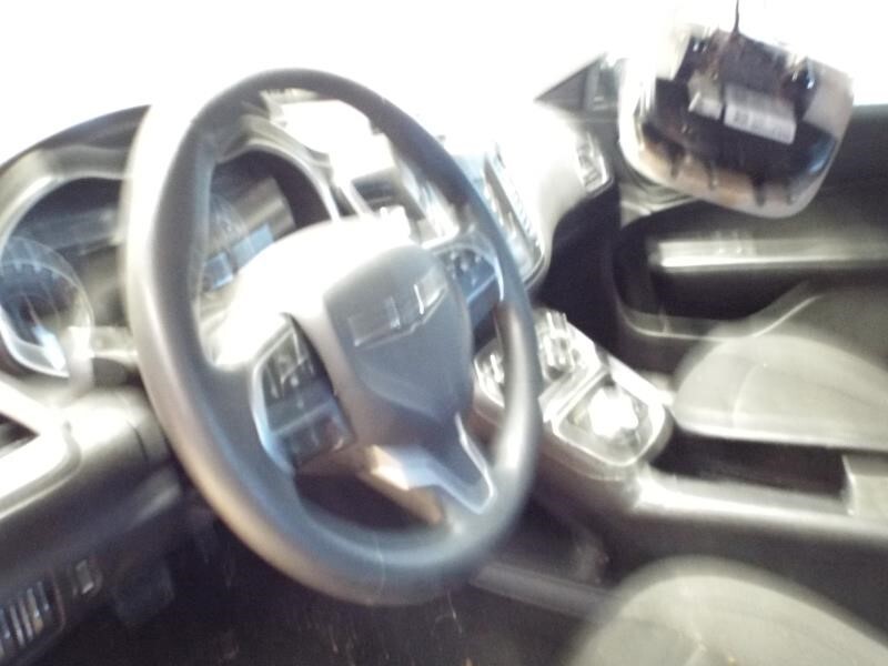 200 2016 High Mounted Stop Light 444523