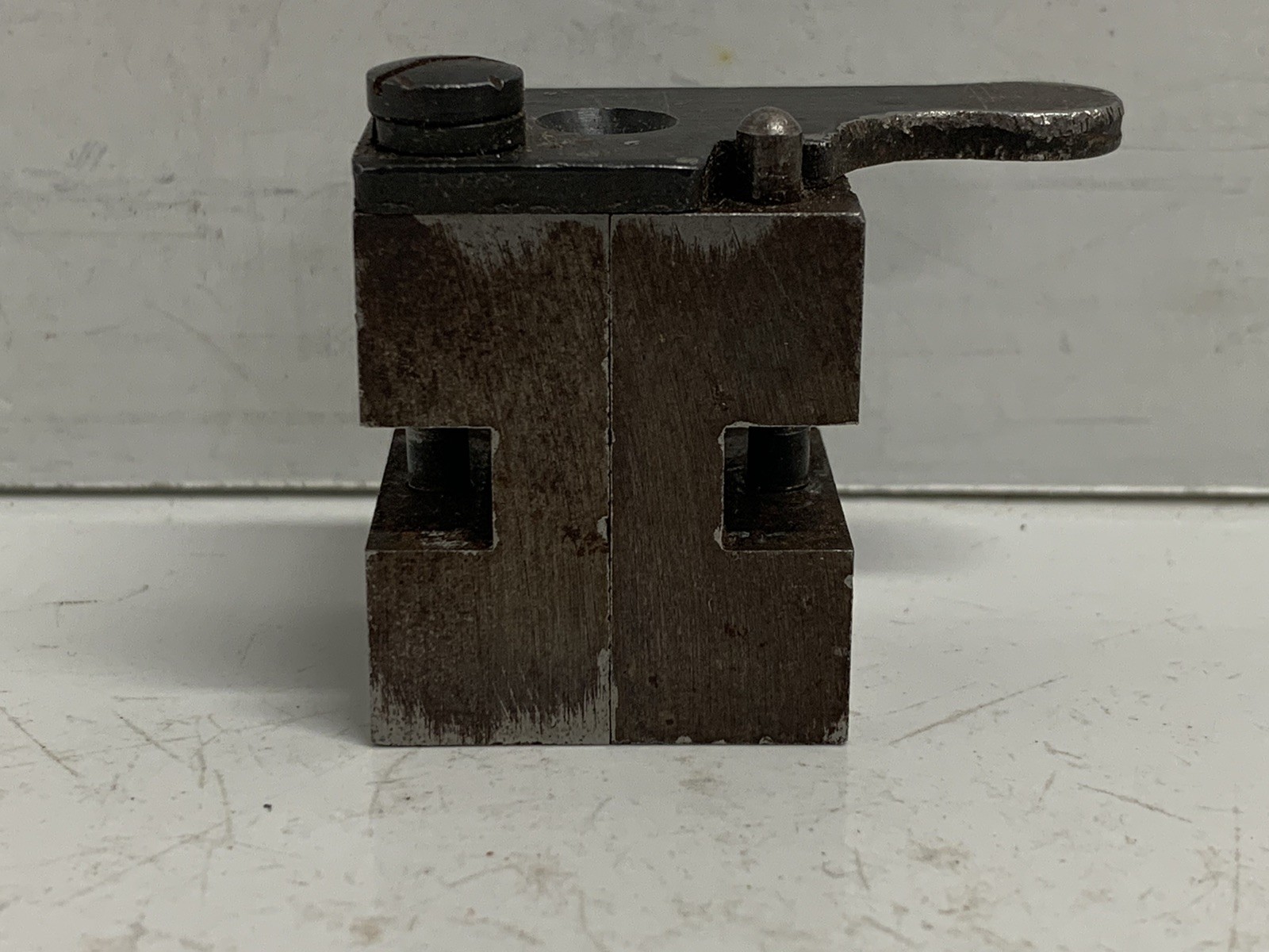 Lyman Bullet Casting Mold For .490 Diameter Round Ball A019