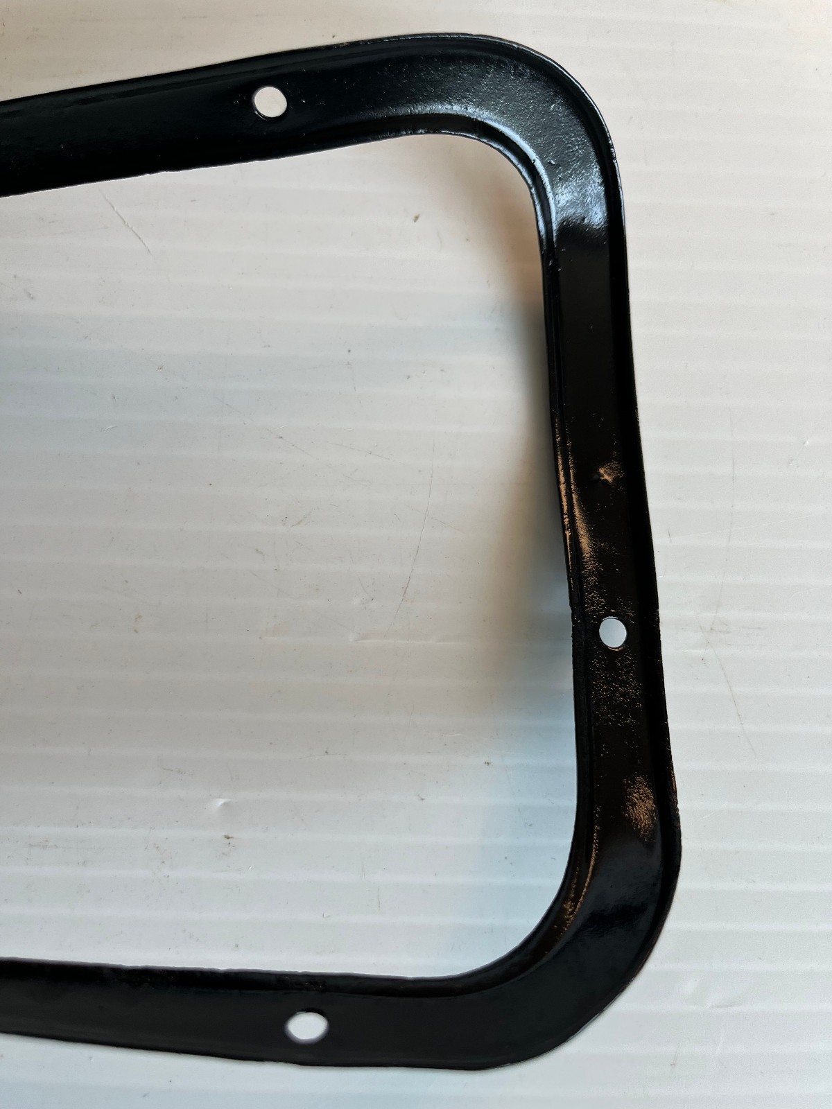 Austin A35 Gearstick Gaitor Surround