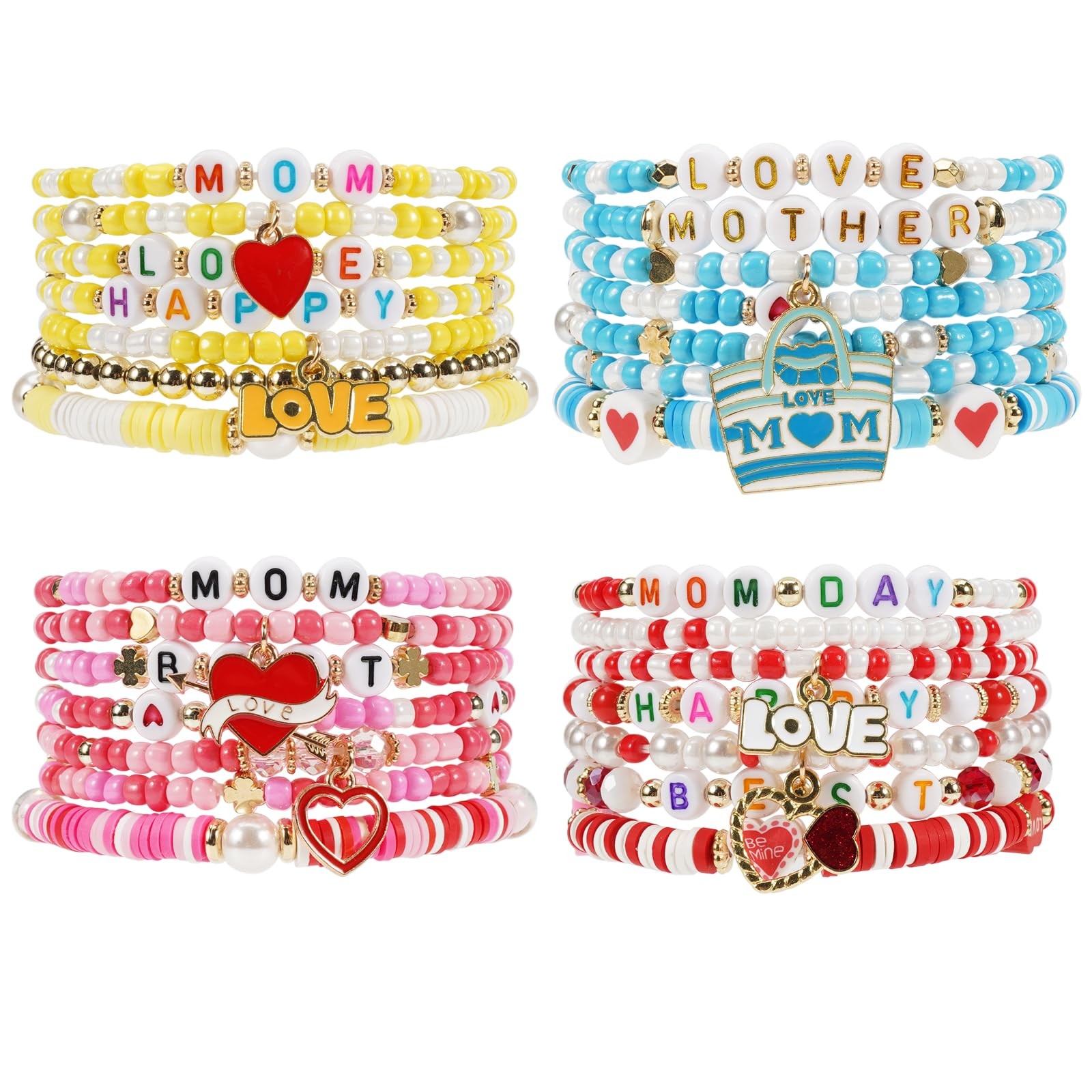 Gifts for Mom, Mothers Day from Husband Daughter Son, Birthday Women Wife Gifts.