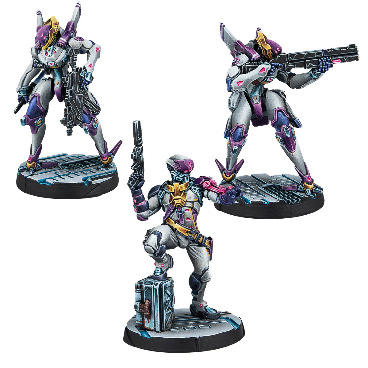 Infinity: Beyond Operation Mazebreaker