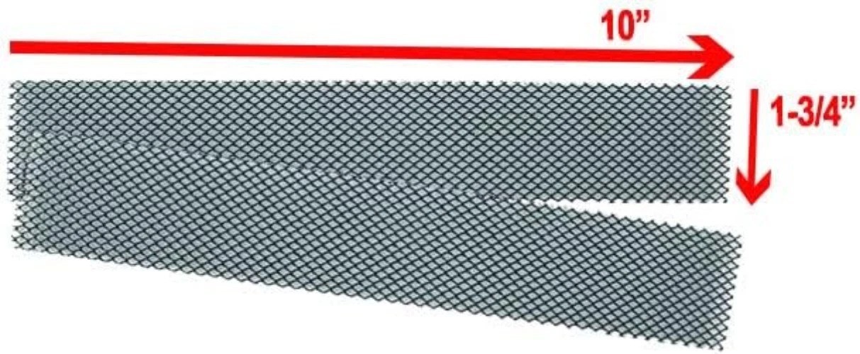 Efficient 2-Pack of Daikin Mini Split Filters - Long-Lasting Air Purification