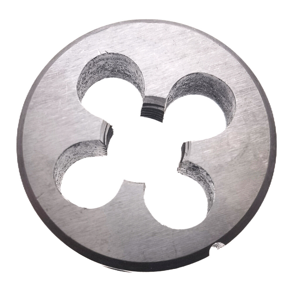 1/2-24 UNS Thread Die RH Right Hand Round 1/2"-24 Threading Tool
