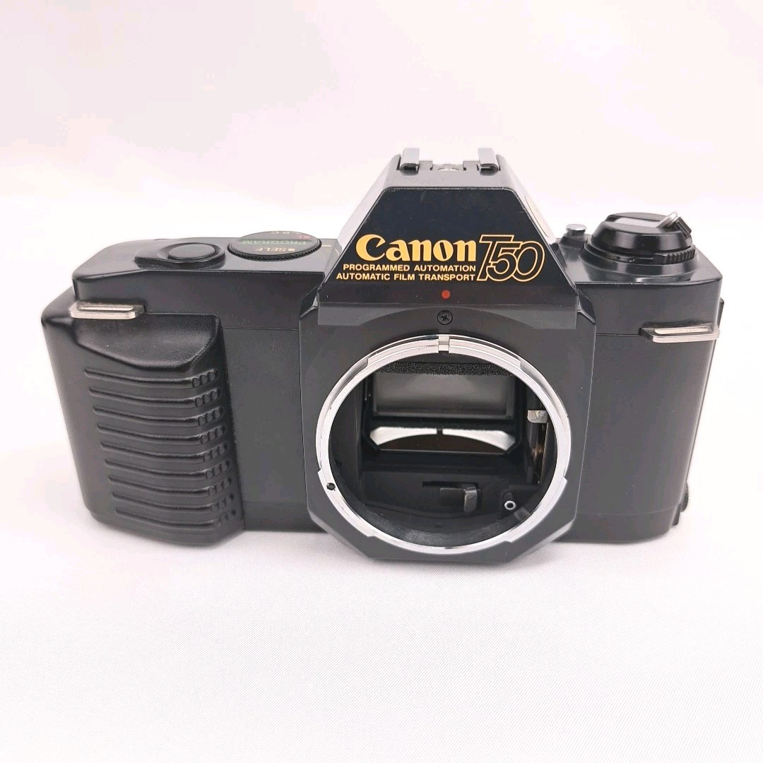 Canon T50 35MM Slr Film Camera Untested Parts Or Repair