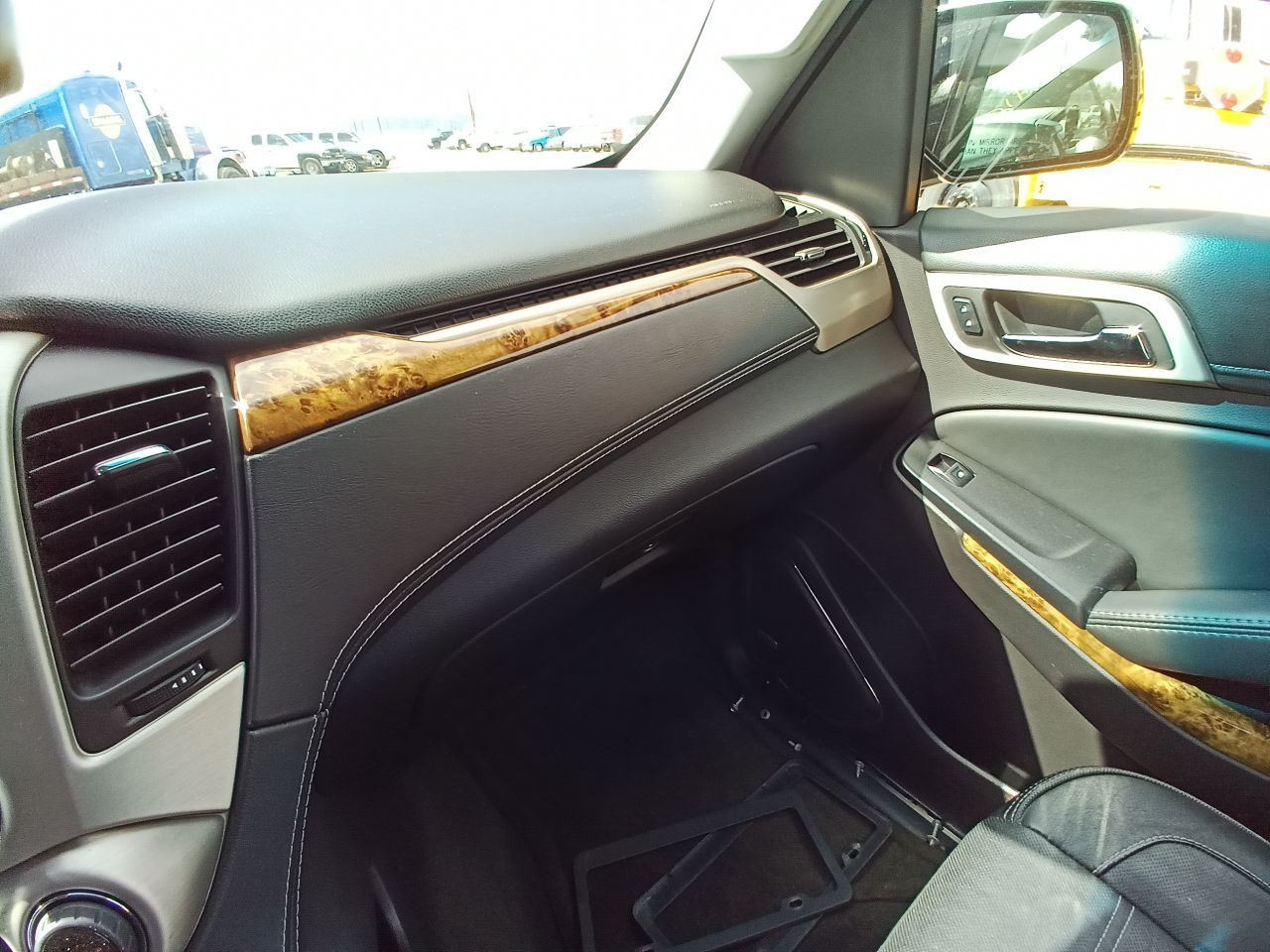 Camera/Projector Head-up Display With Multifunction Fits 15-20 ESCALADE 11864793