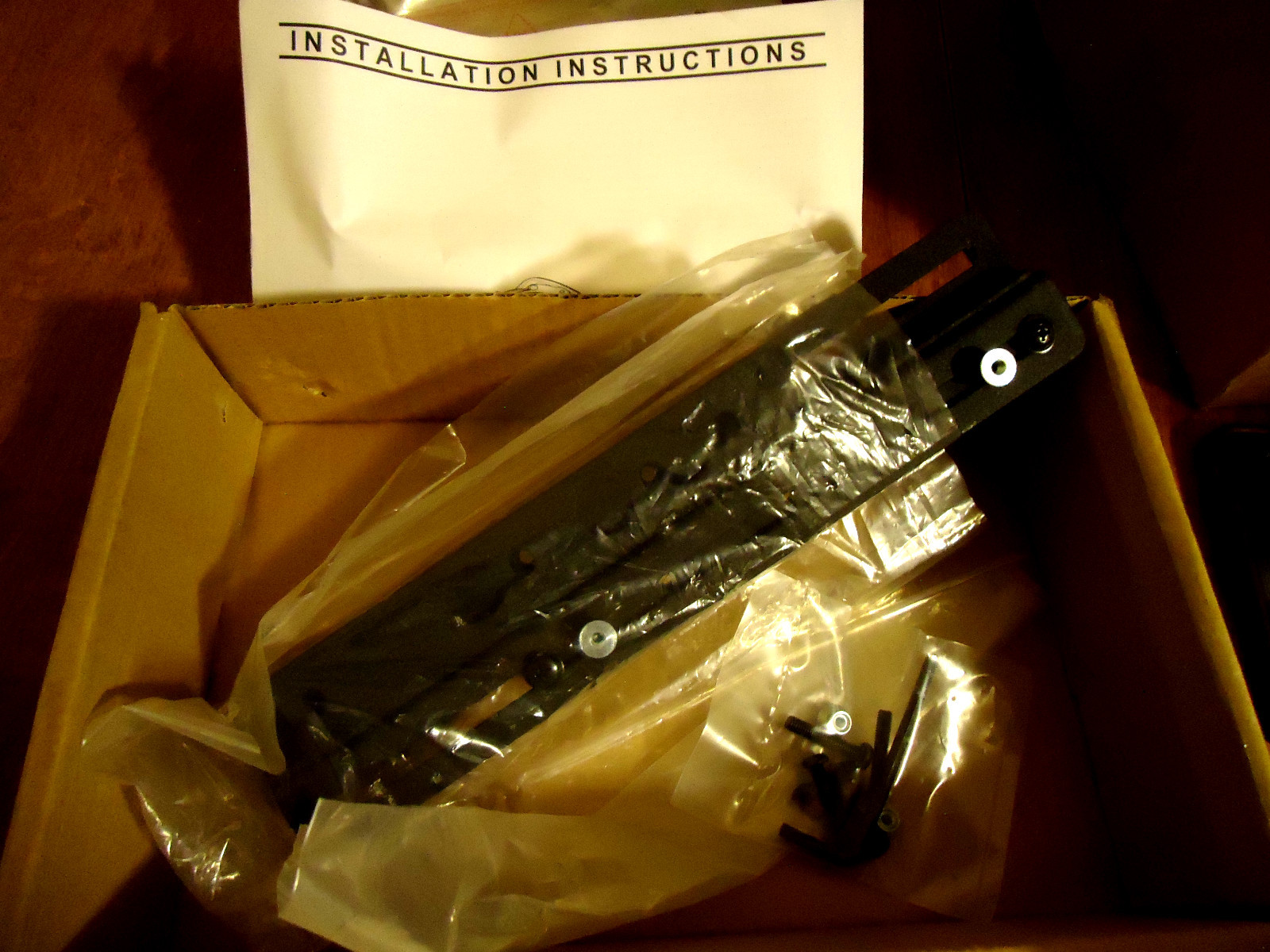 Chief LSB101 Lateral Shift Bracket (NEW)