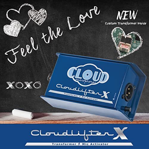 Cloud Microphones - Cloudlifter CL-1 Mic Activator - Assorted Sizes