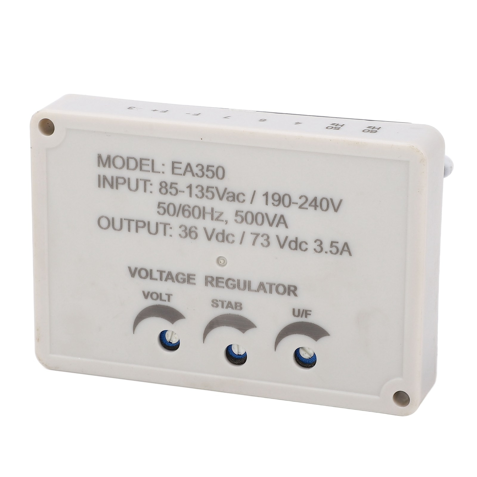 EA350 Automatic Voltage Regulator AVR Generator Voltage Stabilizer Module