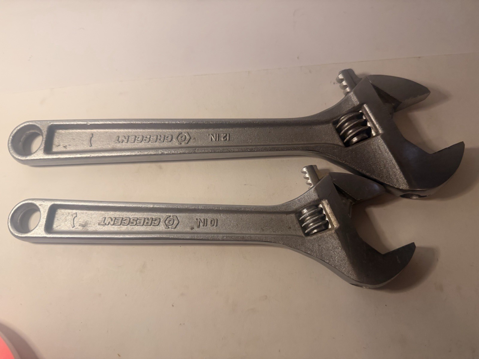 Cresenent 10” And 12”