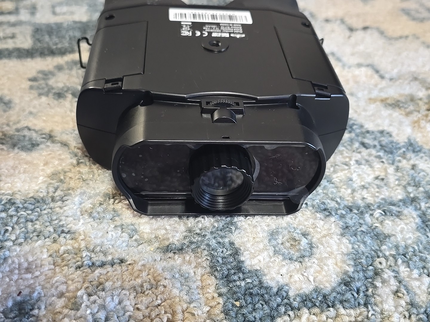 Hike Crew Night Vision Digital Binoculars-Digital Infrared #HIKNVB300