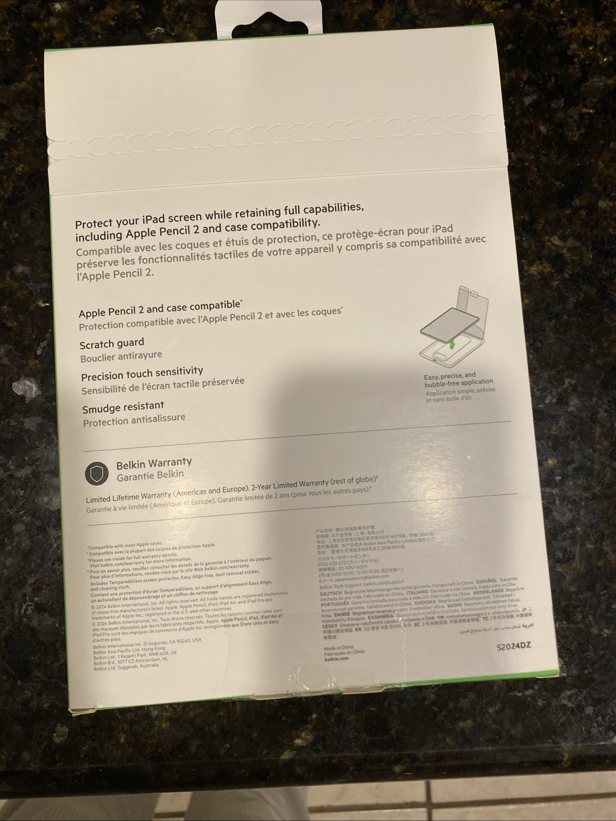 Belkin Screen Force