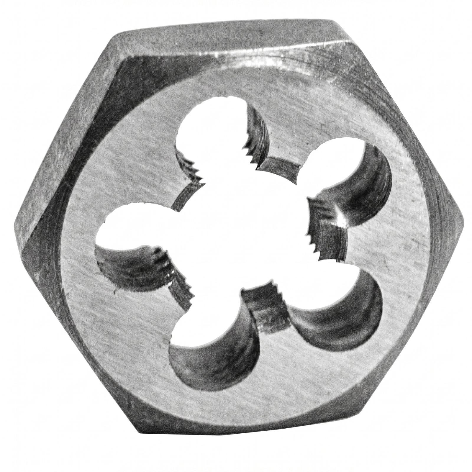 Century Drill Tool 95624 Metric Die 16 X 1.5 Carbon Steel New Threading Tool